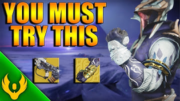 Who needs a team when you have this NO TIME TO EXPLAIN build PvP warlock | Destiny 2 Beyond Light