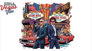Pitbull & Bruno Mars – Vegas Vibe 🔥