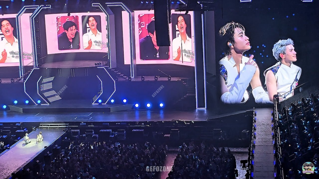 [D2] GEMINI FOURTH - พูดคุยช่วงท้าย (Talk) ความในใจ ความพยายามของทั้งสองคน ซึ้งมาก😭