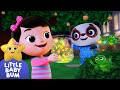 What do you hear? Bugs Bugs!⭐ Mia&#39;s Learning Time! LittleBabyBum - Nursery Rhymes for Babies | LBB