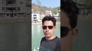 Haridwar Ganga Maa Snan 🙏✨#Haridwar #GangaMaa #GangaSnan #HarKiPauri #Bhakti #SpiritualVibe#Devotion
