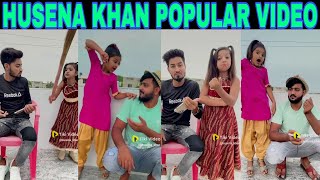 Husena Khan Best Popular Video 2021 | Viral Today | Zoba Studio