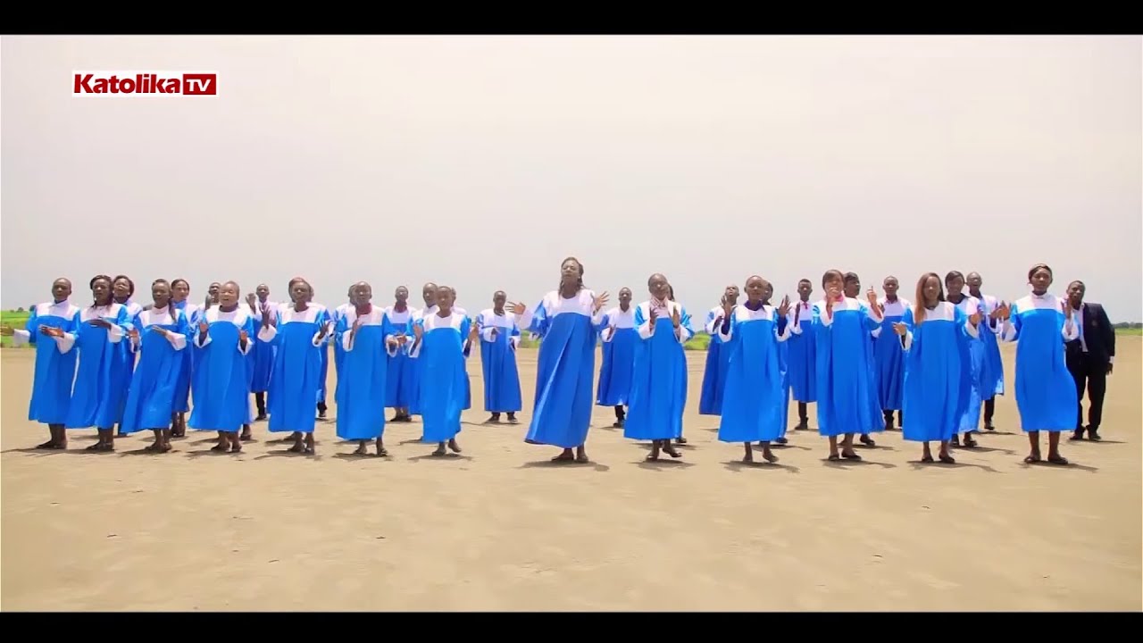 Sangalaleni bonse - Chorale Christ Roi (Paroisse  Anuarite Lubumbashi) - Katolika playlist