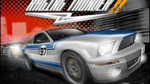 Racing Thunder 2 main music