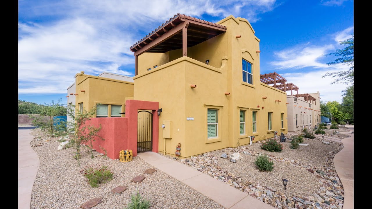 Sally Robling Showcases a New Home for Sale in Barrio be Tubac