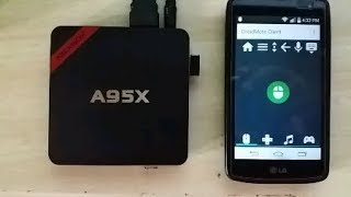 Melhor aplicativo para controlar a TV BOX ANDROID com o celular(necessita de root)