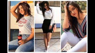 تيك توك الجميلة المغربية وداد شكير Tik Tok Arabic Wydad Chakir