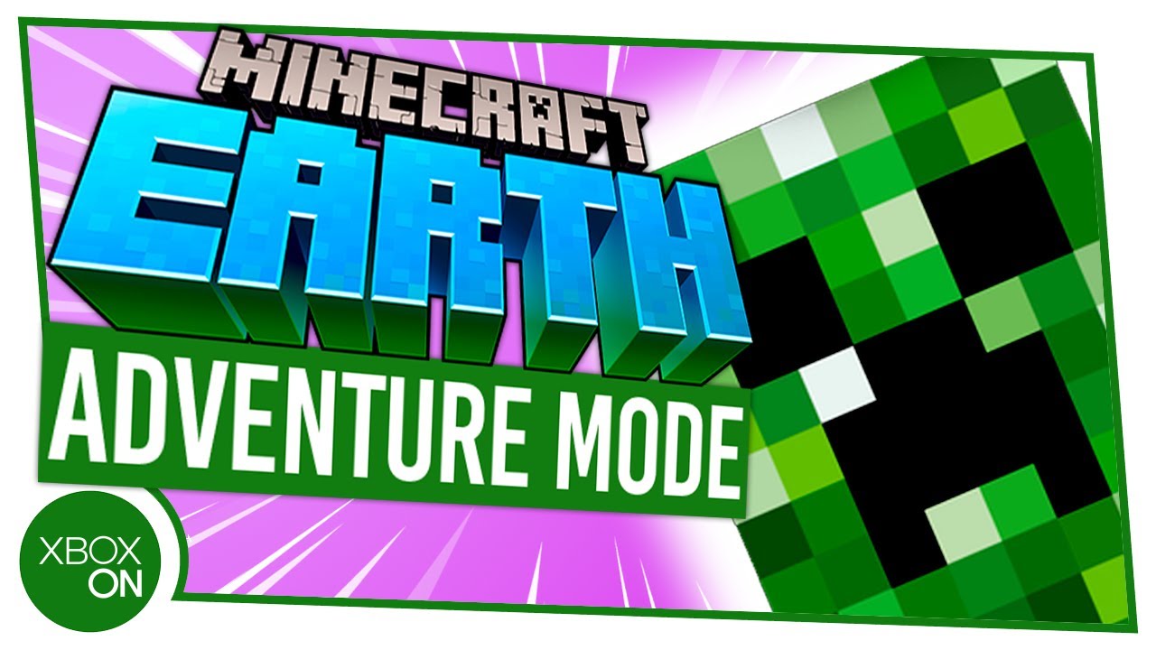 MINECRAFT EARTH  Everything You Need To Know About ADVENTURE MODE