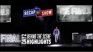 BEHIND THE SCENE HIGHLIGHTS FROM DAY 2 OF THE 2019 SOFIA GP