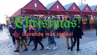 Vocabulario de Navidad en inglés – Merry Christmas!