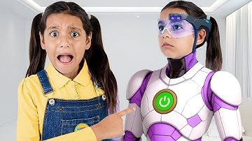 Robo-Ellie Takes Over as Bobby