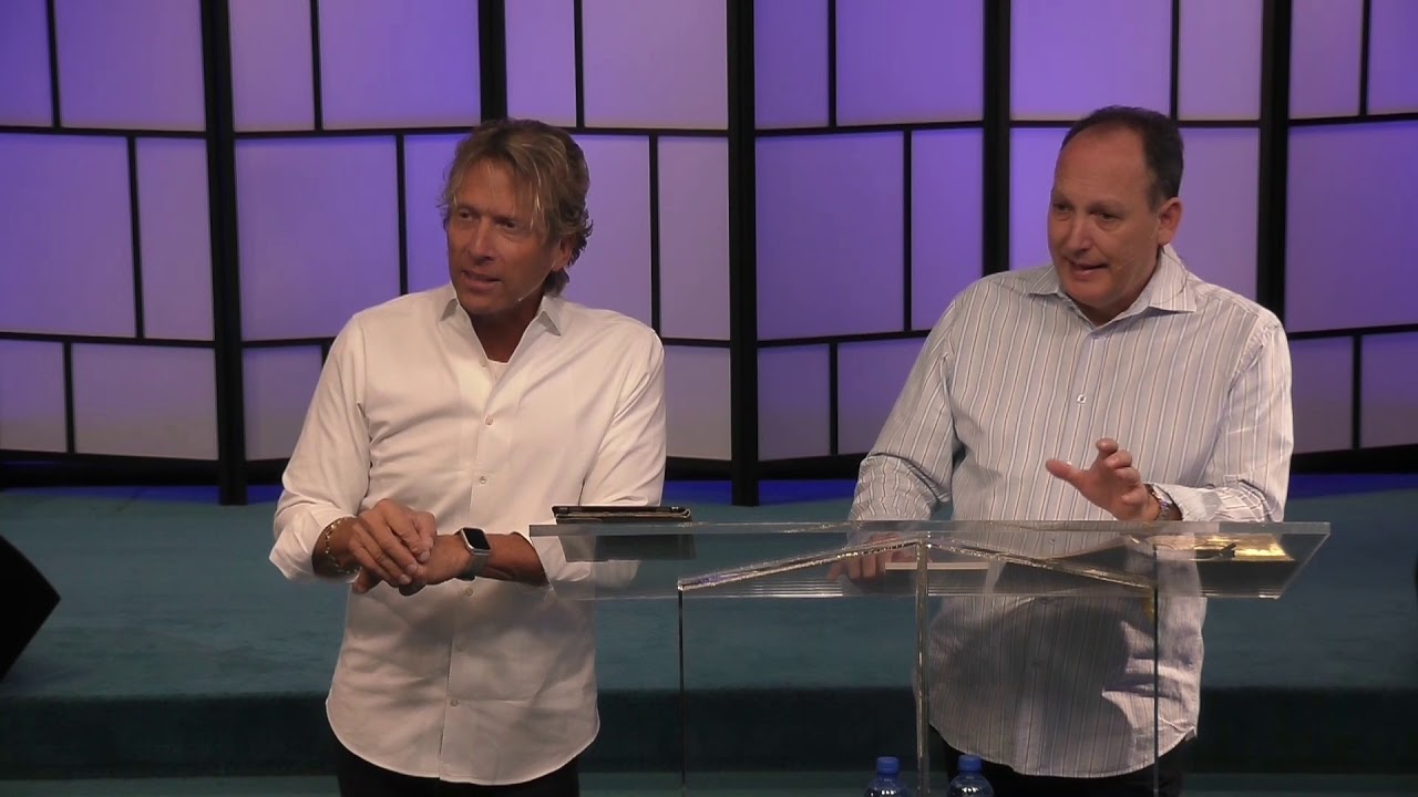 Jim Hockaday - Heilungsschule Tag 2 - 04.09.2019