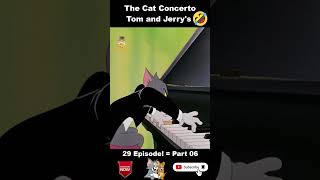 Download Lagu The Cat Concerto – A Musical Masterpiece of Chaos! 29 Episode! = Part 06 #tomandjerry MP3