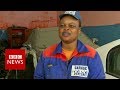 Fixing cars and stereotypes in Senegal - BBC News