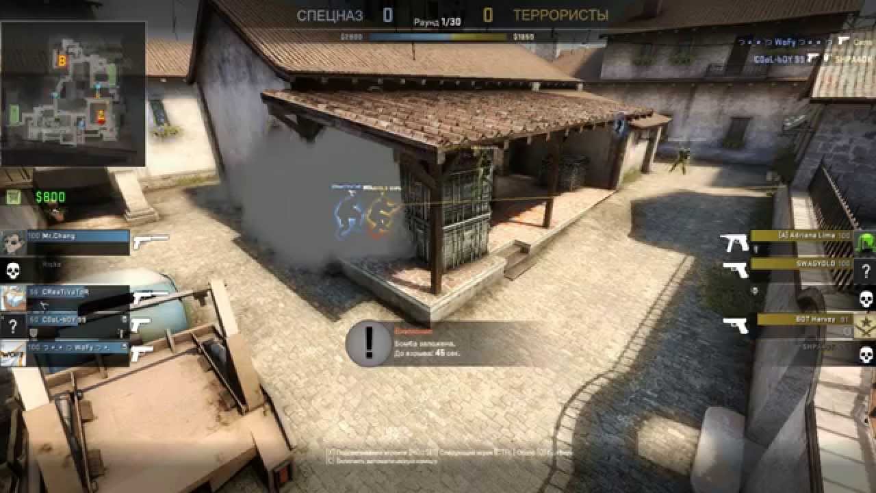 [CS:GO] Ninja Defuse #6 [Inferno] - YouTube