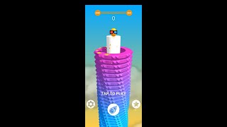 Stack Ball 3d Live Game Play
