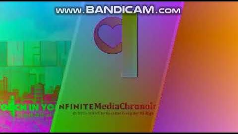 InfiniteMediaChronologies135 4th Anniversary Logo Enchanted with DM3