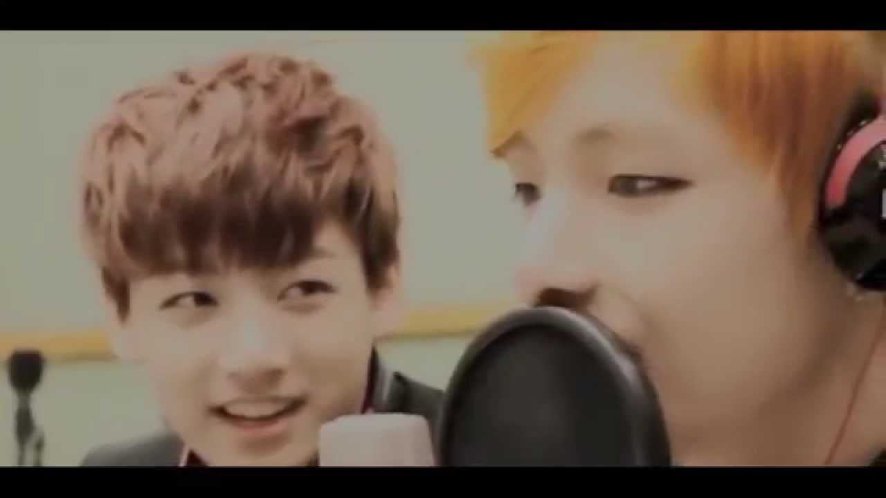 vkook || all of me ٠