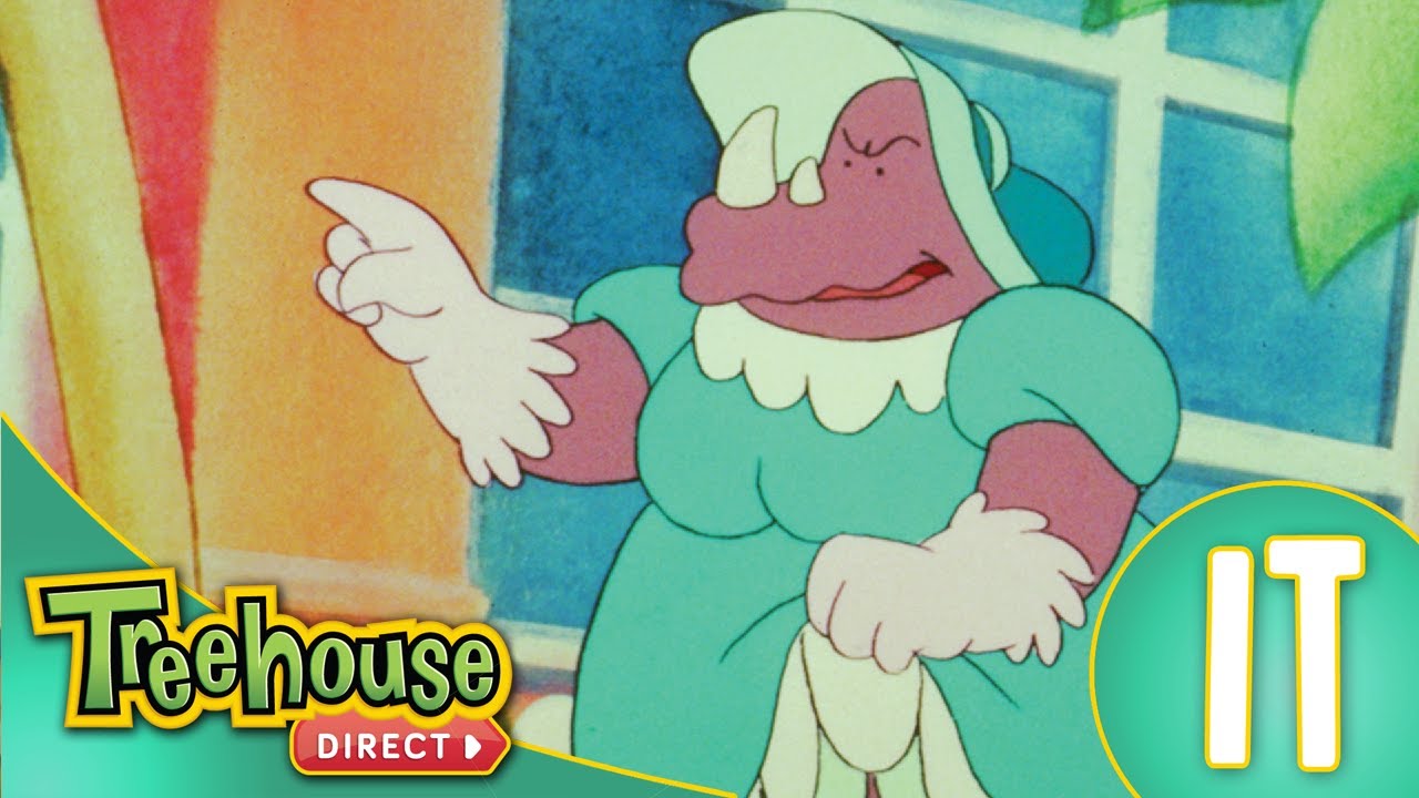 Babar: Il Migliore Amico Di Un Elefante - Ep.9