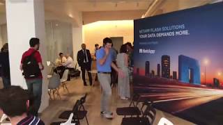 NetApp DevOps Hackathon Day 2017 | Aftermovie