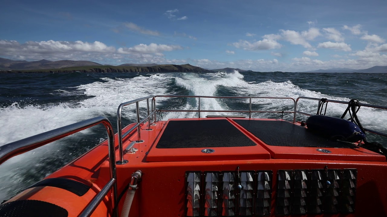 Great Blasket Island 'flying' boat