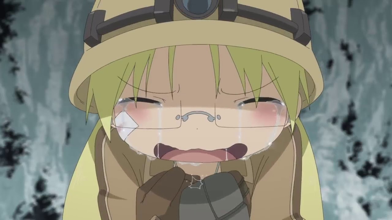 劇場版メイドインアビス 深き魂の黎明 Fragman kapak görseli