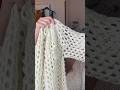 Chaqueta a croché #crochetprincipiantes #prendasacrochet #crochet