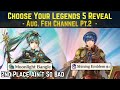 Unique Skills for Everyone! Choose Your Legends 5 Revealed | Feh Channel Aug. Part 2