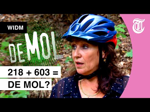 Rekensom verklapt Rene als Mol?! - WIE IS DE MOL? 2021 #09