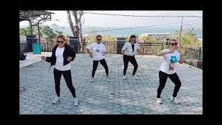 Seroja Line dance (Cha Cha muka belakang)