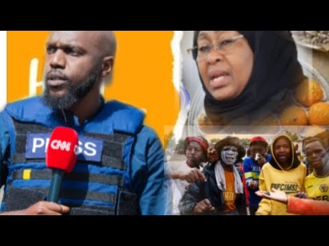 MADOWO CNN Why Doing This To TANZANIANS Lyrics Music Video