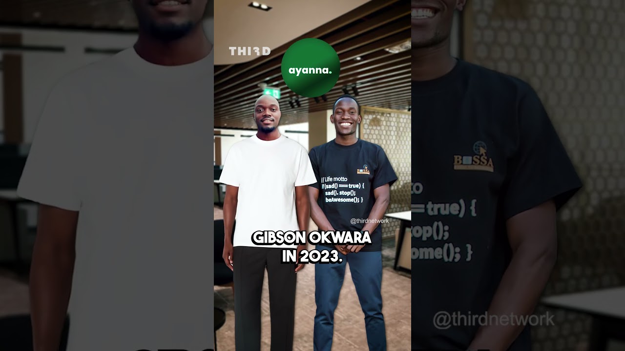 How Ayanna Is Fighting The 50 Million Ton E-Waste Problem In Africa: Fleuri Adon 🌍🥘