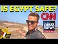 IS EGYPT SAFE? All Your Questions Answered 2017 مصر