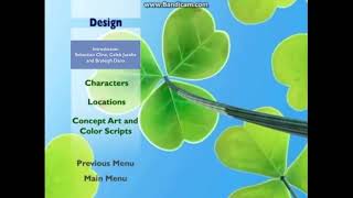 A Heroes Life 2003 Dvd Menu Walkthrough Disc 2