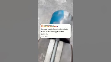 Combat medical evacuation pilots, what approach in denied territory did you do that saved #reddit