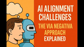 AI Alignment Challenges: The Via Negativa Approach Explained