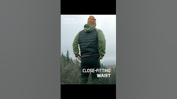 The Perfect Hybrid Jacket for Unpredictable Weather