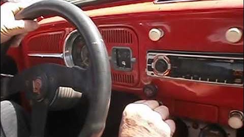 Red Bug EV - Zero to 50 mph in 2 seconds!