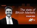 The State Of Bitcoin Markets Roxom X Capital B 23 March 2026