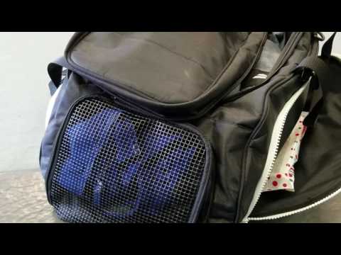 elite sports warrior duffel