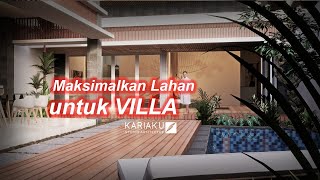 Villa di Lahan Sempit | Villa Andi Ungasan - Bali