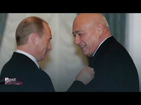 Post Factum | პოზნერი და მისი მეგობრები