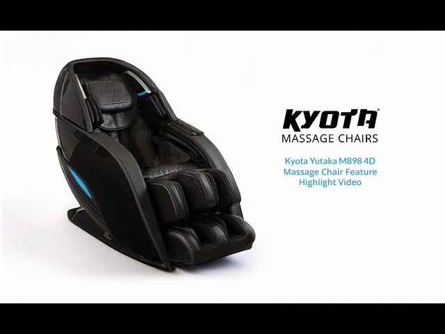The Kyota Yutaka 4D M898 Feature Highlight Video - YouTube