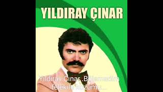 Yıldıray Çınar...bölemedim Felekile Kozumu...
