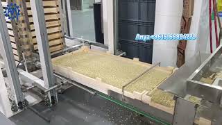 PARMAT 500KG/H Dual-Purpose Pasta Line with Fully Automatic Static Dryer | Dry Pasta Production 🔥