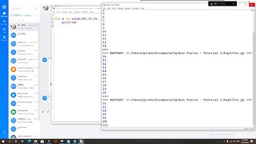 儿童Python基础课程 - 第5课