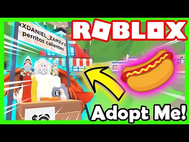 Bucks en Adopt me 2023 + Puesto de hot dogs y limonada - GamingTech