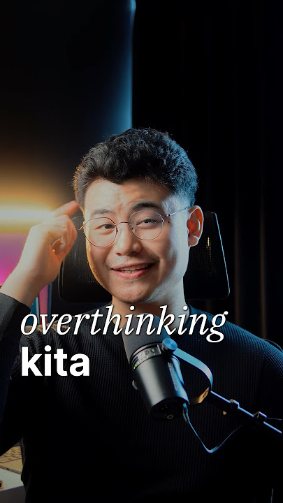 Cara berhenti overthinking…