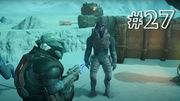 MASS EFFECT ANDROMEDA Walkthrough Gameplay Part 27