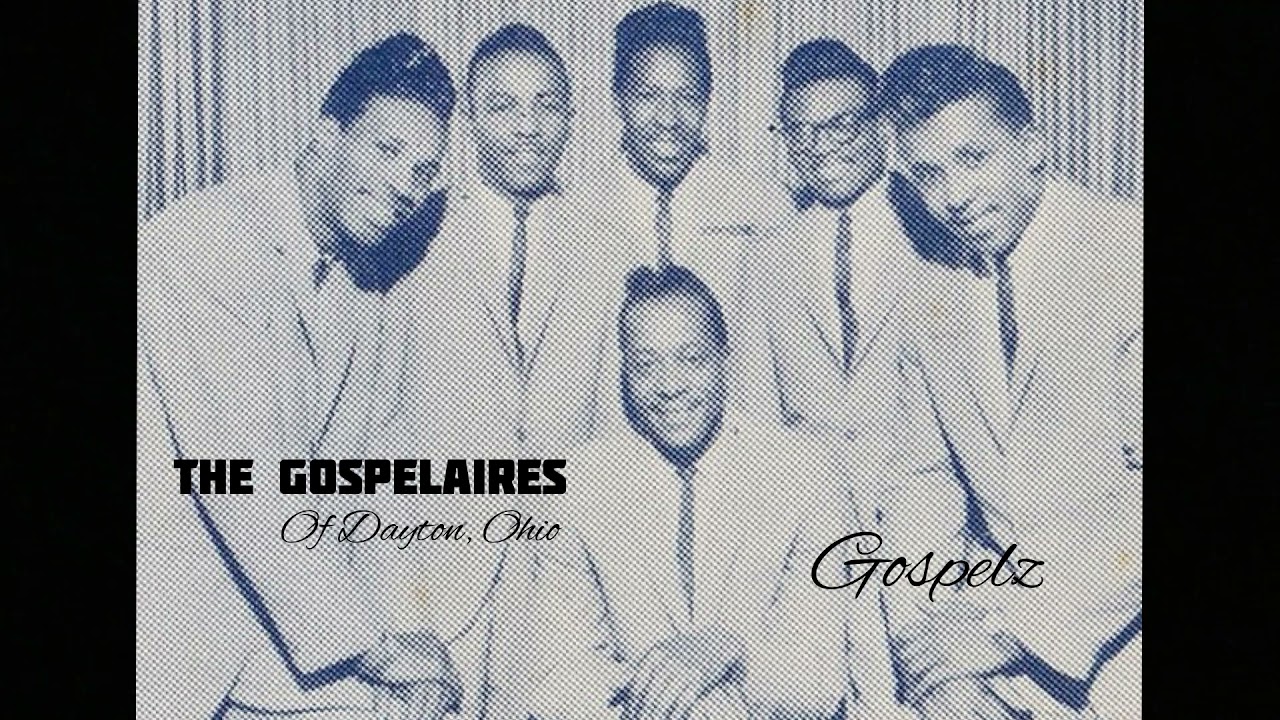The Gospelaires- “When I Get In Glory”